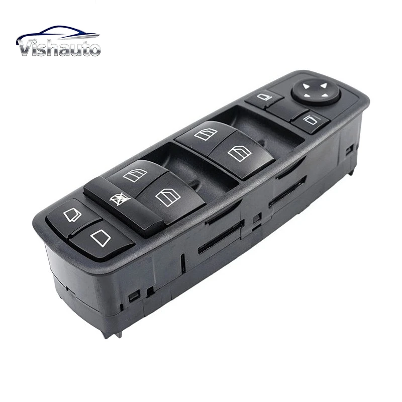 Window Master Switch 2518300590 2518300290 2518300090 2518300190 2518300390 For Mercedes Benz ML GL R Class W164 W251 2006-2017