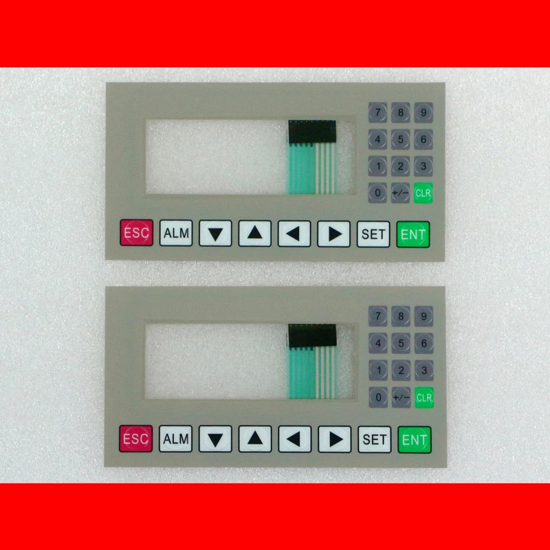 OP320-A OP320-A-S OP325 MD204L   -- Membrane switches Keypads Touch screens panels