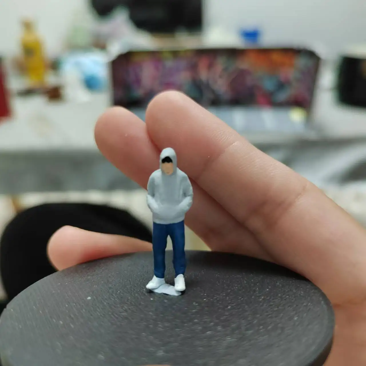 thumb