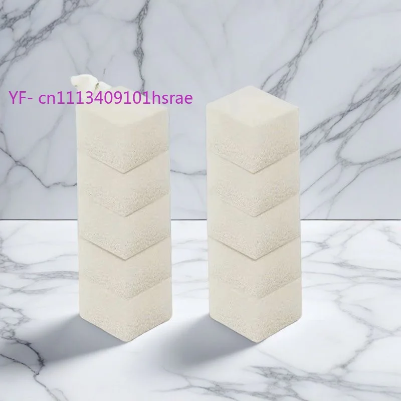 30PCS Universal Sponge Filter for Pet Water Fountain Multi-Layer Purification Removable Washable Replacement Filter Element