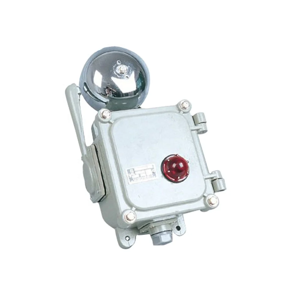 

STLF Fire Emergency Facilities AC Series Waterproof Marine Electric Bells