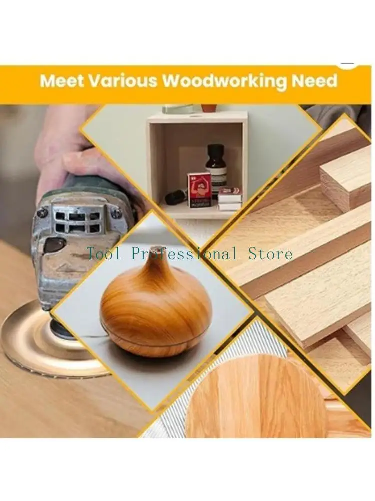 

57QF Angled Grinder Carving Grinding & Sanding Discs for Shaping Sanding Professional