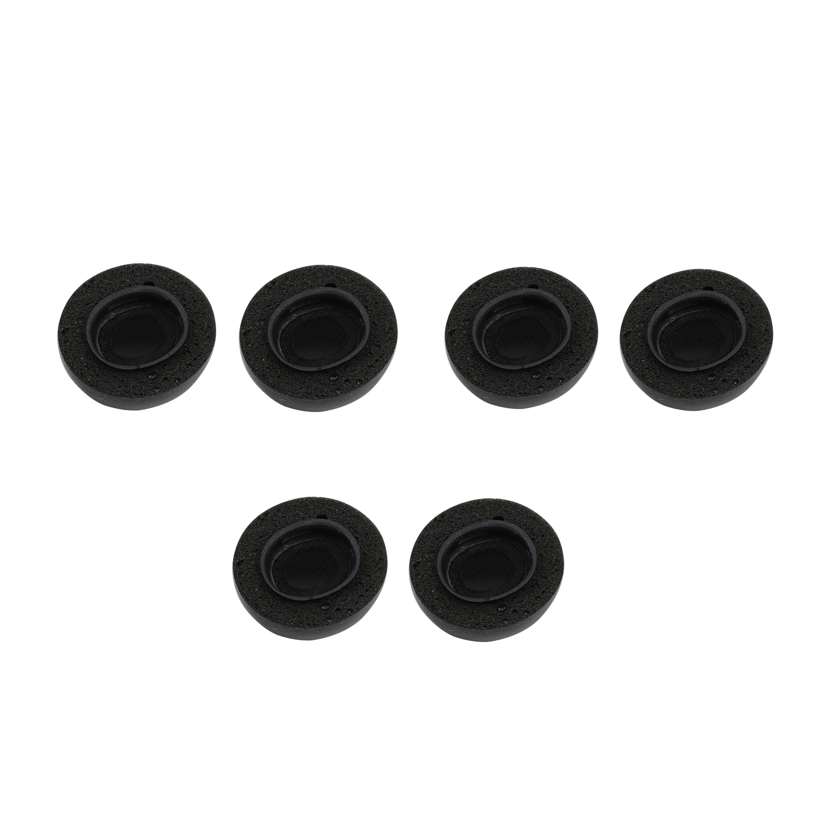 

3 Pairs Memory Foam Earplugs Replacement Eartips Noise Cancelling Headphones Accessories Comfortable Precise Fit Steady Running