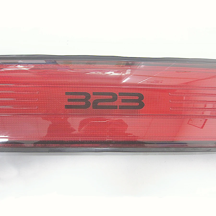 Car accessories BB4E-50-850B body parts rear middle tail lamp for Mazda 323 BG 1992-1998 CA7130