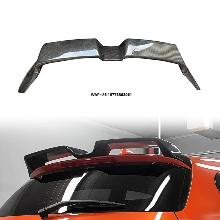 

Auto Accessories Roof Wing Carbon Fiber Material Rear Spoiler for 1 SERIES F20 LCI