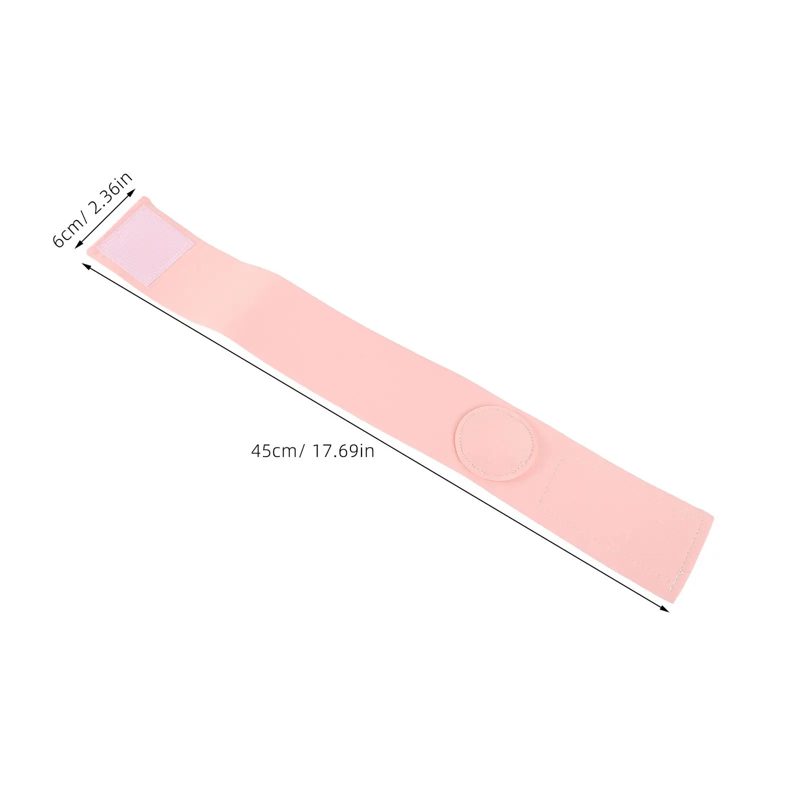 2Pcs Umbilical Binder Cotton Navel Belt Adjustable Abdominal Support Belt for Umbilical Hernia Management