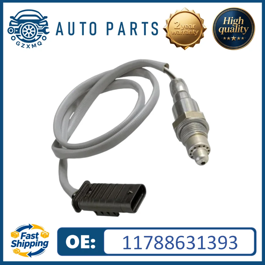 

High quality rear Oxygen Sensor 11788631393 For BMW 220i 1Series X1 X2 MINI