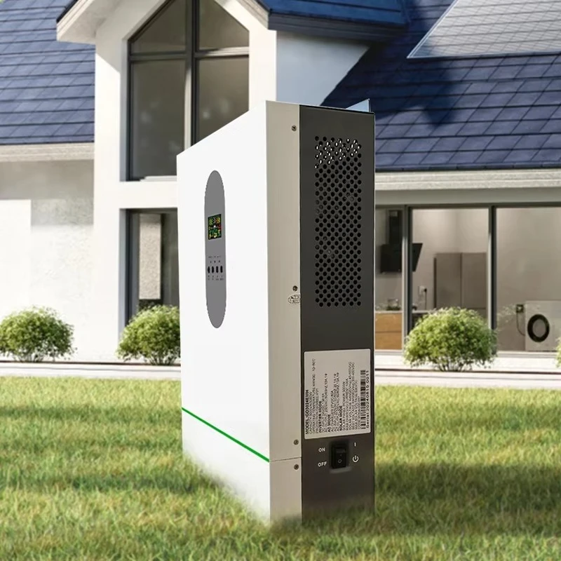 5.5KW High Frequency Off Grid Inverter 24V DC to 220V AC Home Energy Storage Special Power