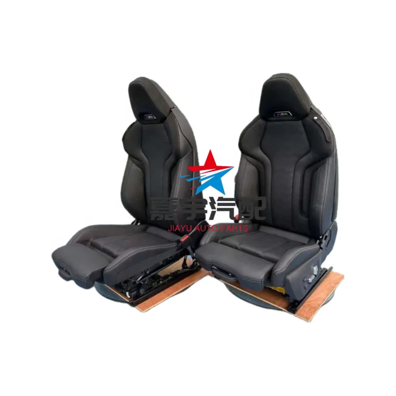 

High Quality for BMW M4 G82 Sports Performance Power Seat Made of Premium Leather