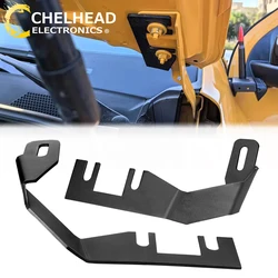 Hood Light Bracket Mounting for Ford Ranger 2019 2020 2021 2022 2023 2024 Pillar Ditch Pods Led Cube Work Lighting Mount Holder