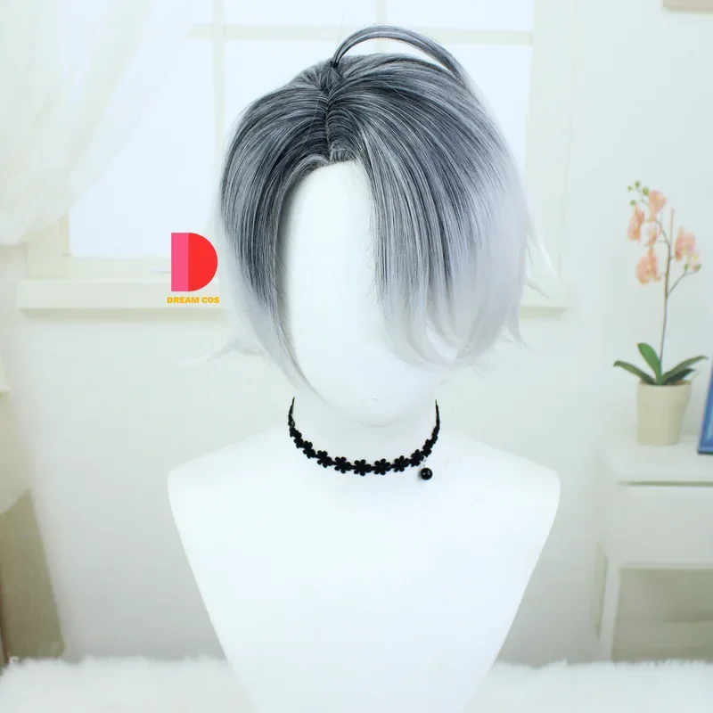 Identity V Psychologist Ada Mesmer Luminary Emile Cosplay Costume Everlasting Night Patient Halloween Party Outfit Series # 1 #