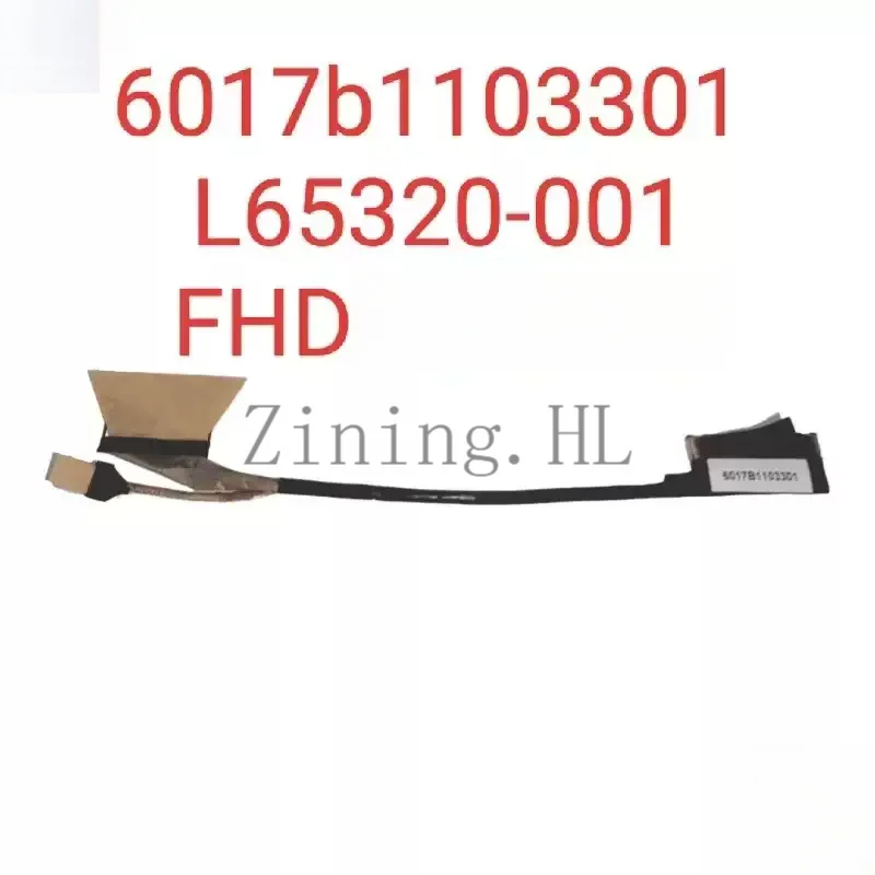 For HP X360 830 G5 G6 730 735 835 G5 G6 screen Cable 6017b1103301