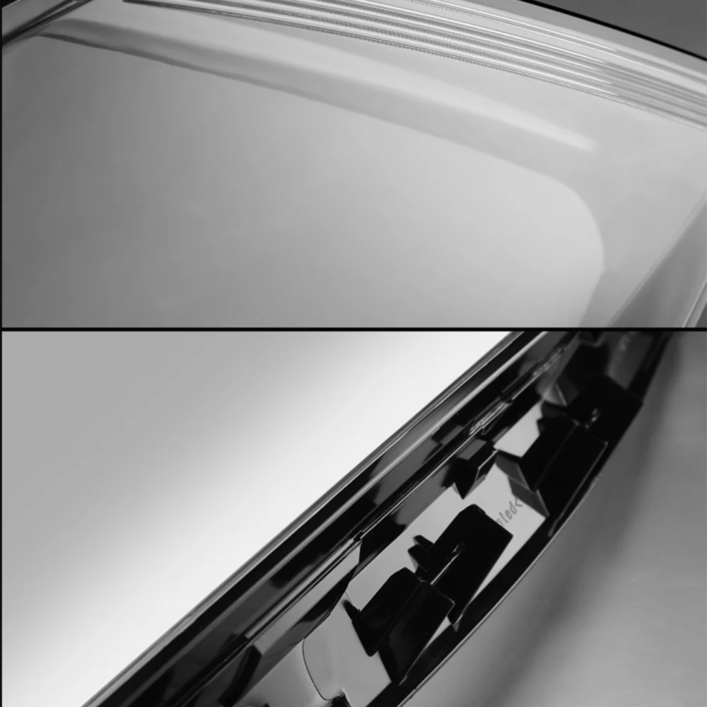 Car Headlight Transparent Lampshade Headlight Shell Cover Lens Mask For VW Jetta (Sagitar) 2012 2013 2014 2015 2016 2017 2018