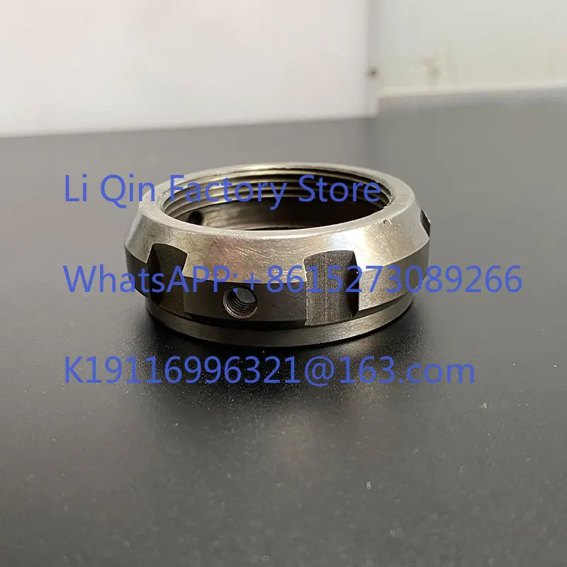 A290-6080-V312 #HS Spindle Lock Nut Machine Tool BT30 Spindle Repair Parts