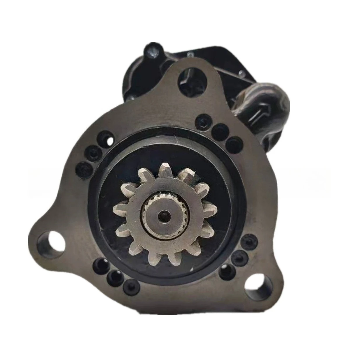 

Стартер автомобильный 24В 13 зубьев 8.5кВт