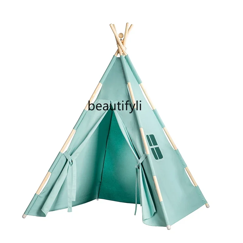 

Children's tent baby small house toy house household small tent boy girl indoor play house