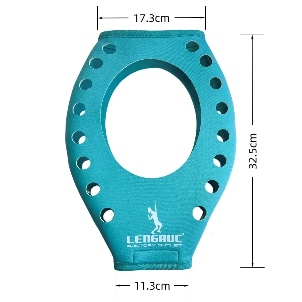 Tennis Trainer Upgraded Premium Upgraded Tennis Trainer Racket - Master the Sweet Spot for Enhanced Tennis Training