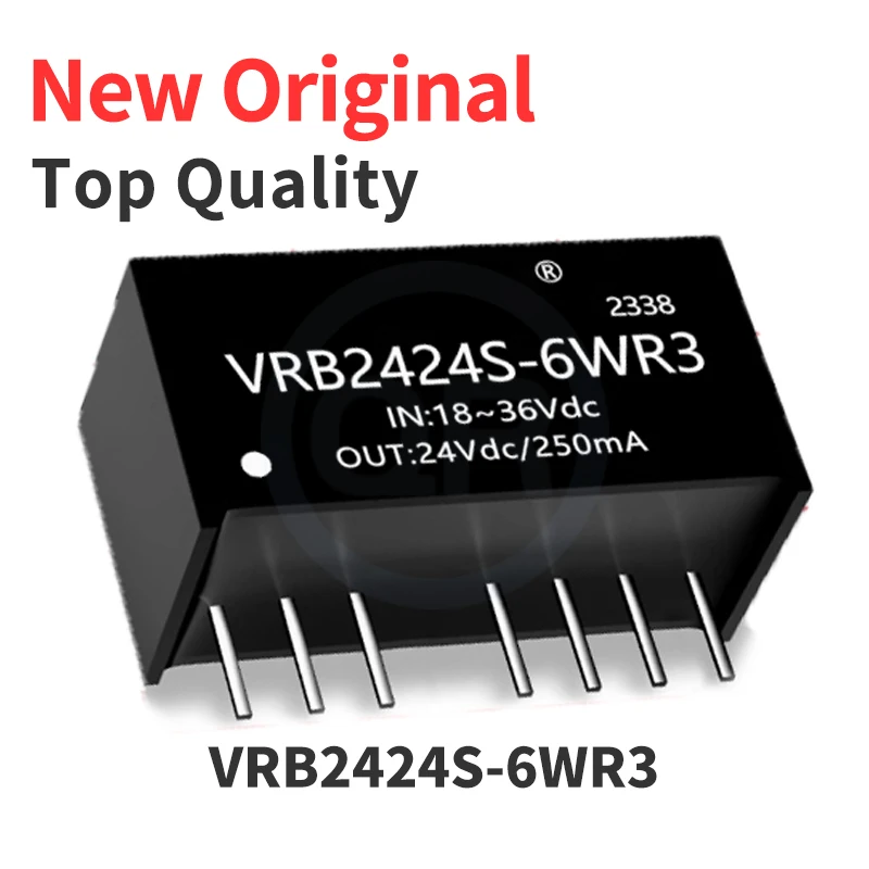 1 Piece VRB2424S-6WR3 VRB2415S-6WR3 VRB2412S-6WR3 VRB2409S-6WR3 VRB2405S-6WR3 VRB2403S-6WR3 Original New