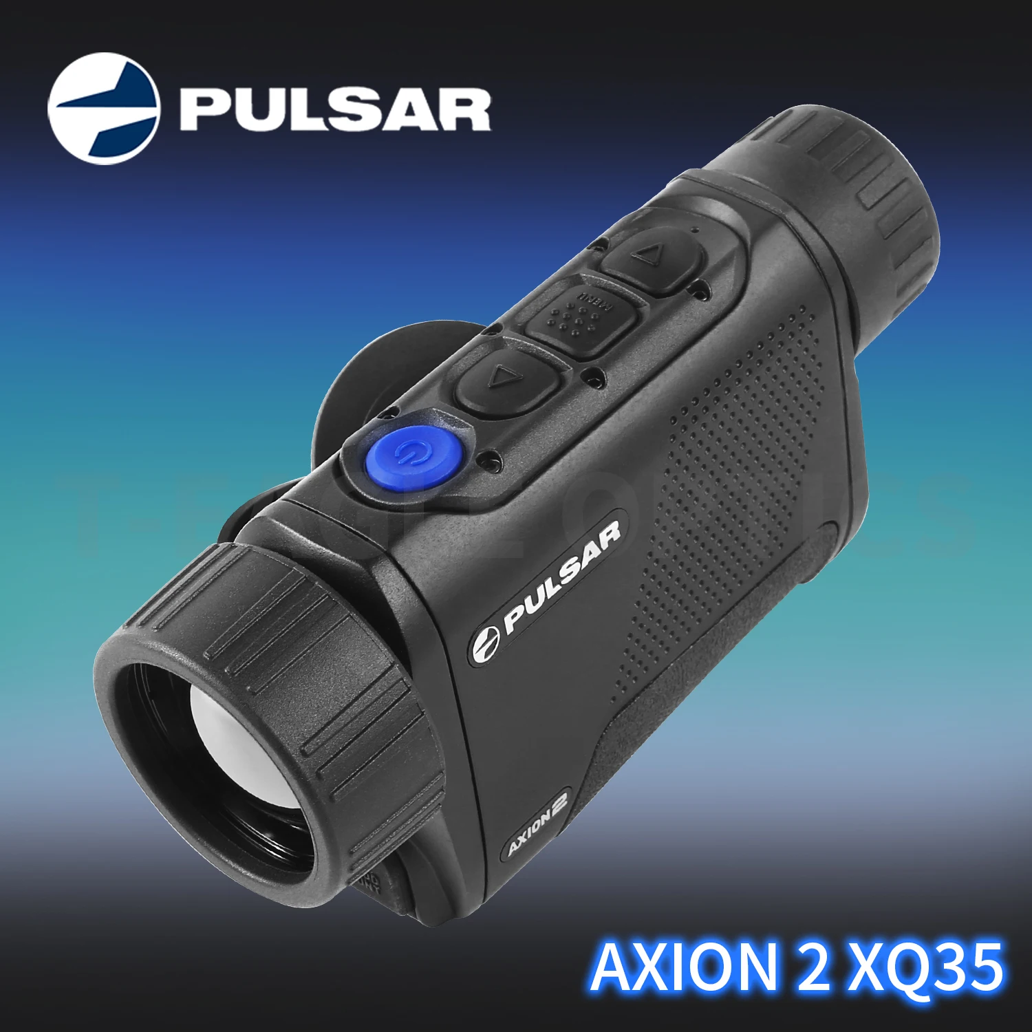 Pulsar Axion 2 XQ35 Thermal Monocular Thermal Imager for Hunting Waterproof Shockproof Hold Thermal imager