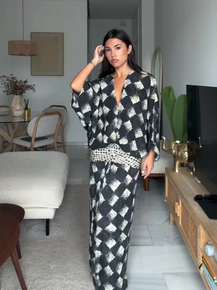 Aurelia Plaid Elegance Dress Scd52d1bad97f4da2b1f2504cde09b160l