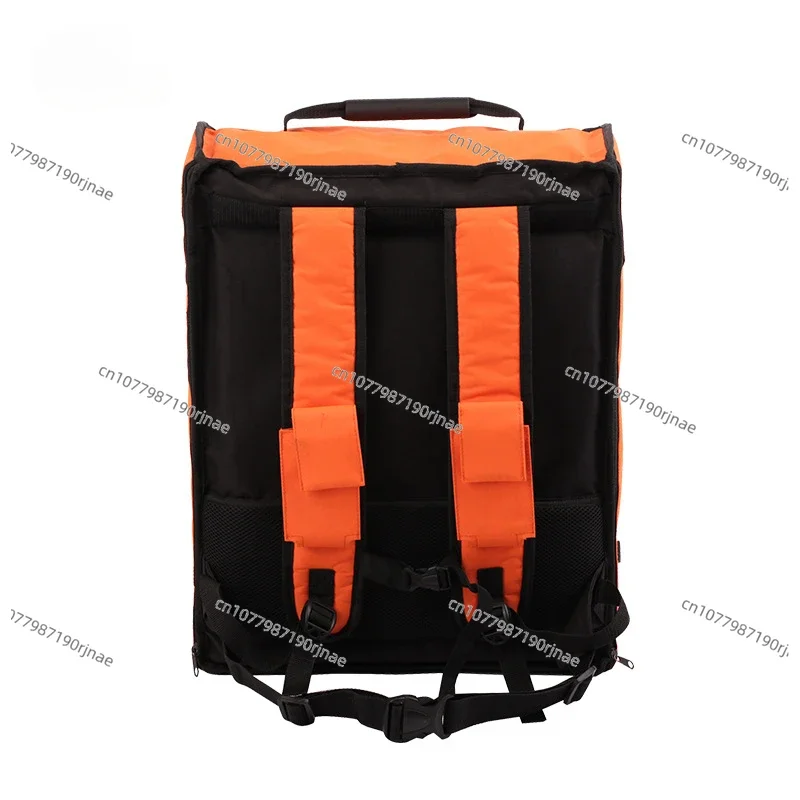 

Incubator Food Delivery Refrigerated Ice Pack Picnic Bag Aluminum Foil Insulation Bag Large Food Delivery Container