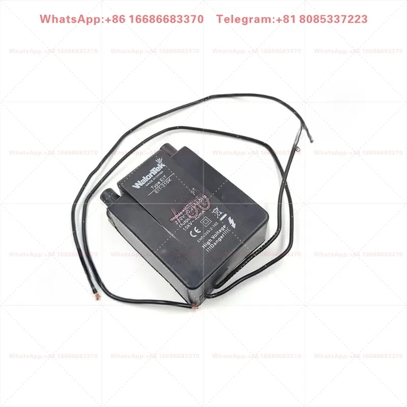 Igniter High Voltage Transformer Methanol Diesel Waste Oil Ignition Ceramic Ignition Needle High Voltage Continuous Ignition