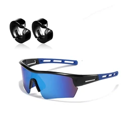 Honkai-Lunettes de soleil Star Rail Silver Wolf Game Cosplay, lunettes unisexes, lunettes punk d'extérieur, lunettes de soleil de voyage, accessoires de lunettes bleues, AnteoCage