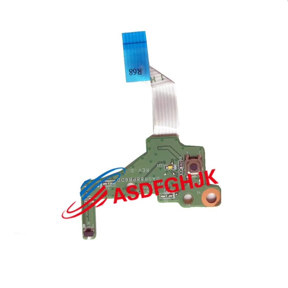 Suitable For HP 15-E 17-E Power Board Button Switch 720673-001 DA0R68PB6D0 100% TESED OK