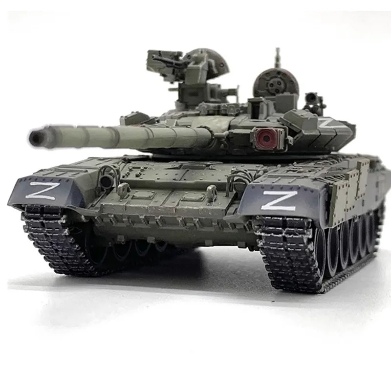 1/72 مقياس العمليات العسكرية الروسية الخاصة T90 T-90A دبابة قتال رئيسية مشاة مدرعة القتال نموذج مركبة مجموعة خزان #3