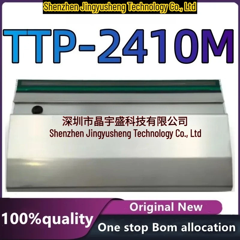 

New Original 2410 2410M PRO 2410MU MT Print Head 203dpi Printhead for TTP-2410MU TTP-2410MT TTP-2410M Module in Stock