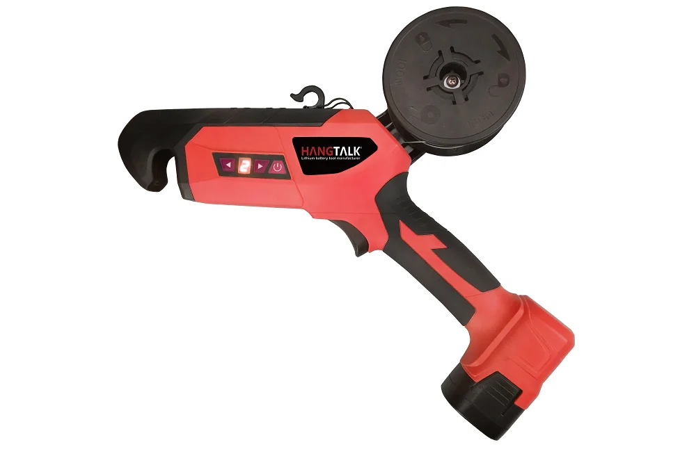 202516.8V 전기 결속 도구 무선 결속기 포도밭용