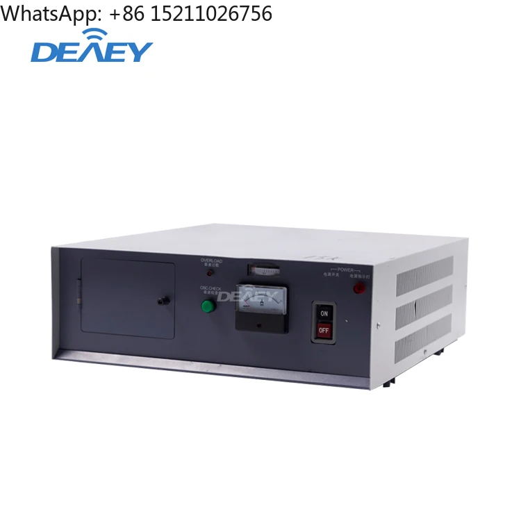 

15khz 2600W Continuously High Frequency Welding Welder Weld Analog Circuit Simulation Ultrasonic Generator