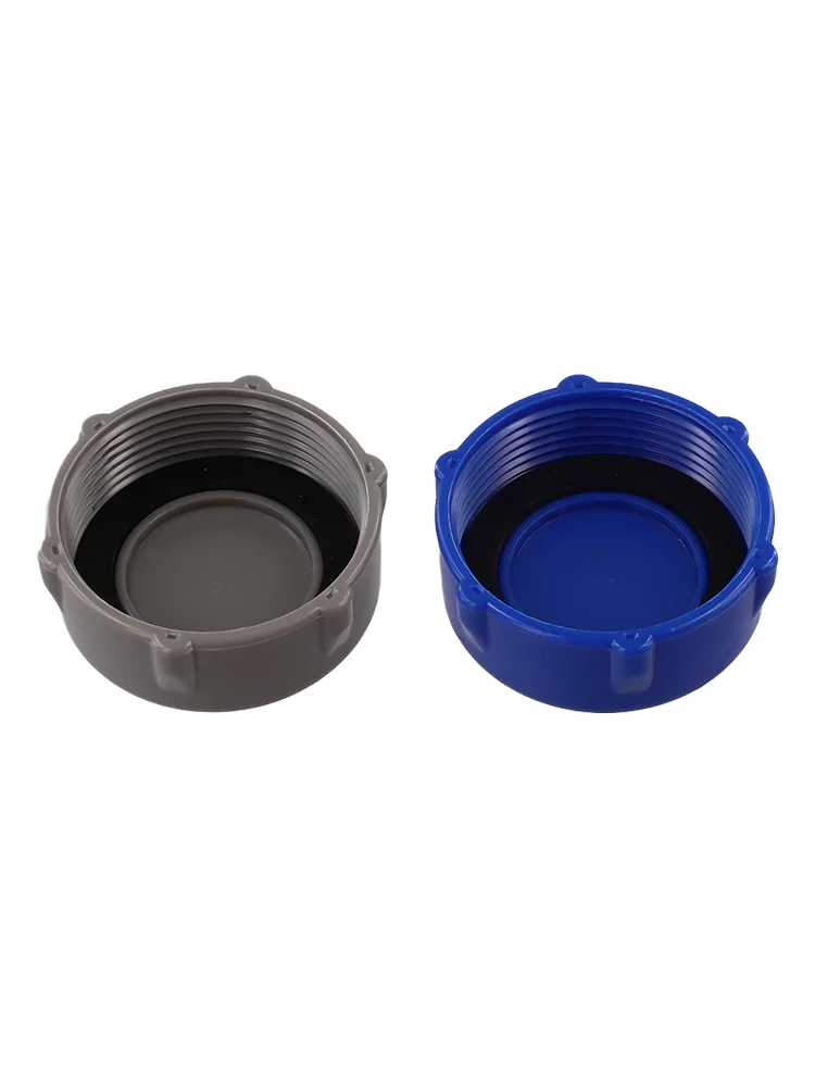 Replacement Drain Valve 2 Pieces for Coleman P6D1158 P6D1158ASS16 Pool Models Essential Pool Accessory for Leak Prevention