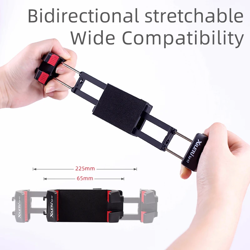 XILETU-Adaptador de soporte de montaje para tableta, adaptador de trípode para IPad Pro Mini Air 1, 2, 3, 4, Microsoft Surface Live