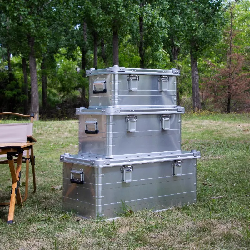 30-80l-outdoor-storage-box-camping-picnic-travel-aluminum-alloy-large-capacity-box-accessories-storage-bag-hiking-accessories