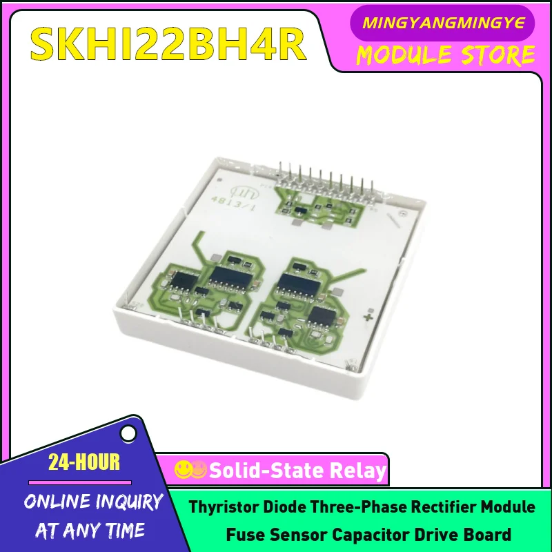 وحدة IGBT الجديدة L5012522 SKHI22BH4R SKHI21AR أصلية متوفرة في المخزون