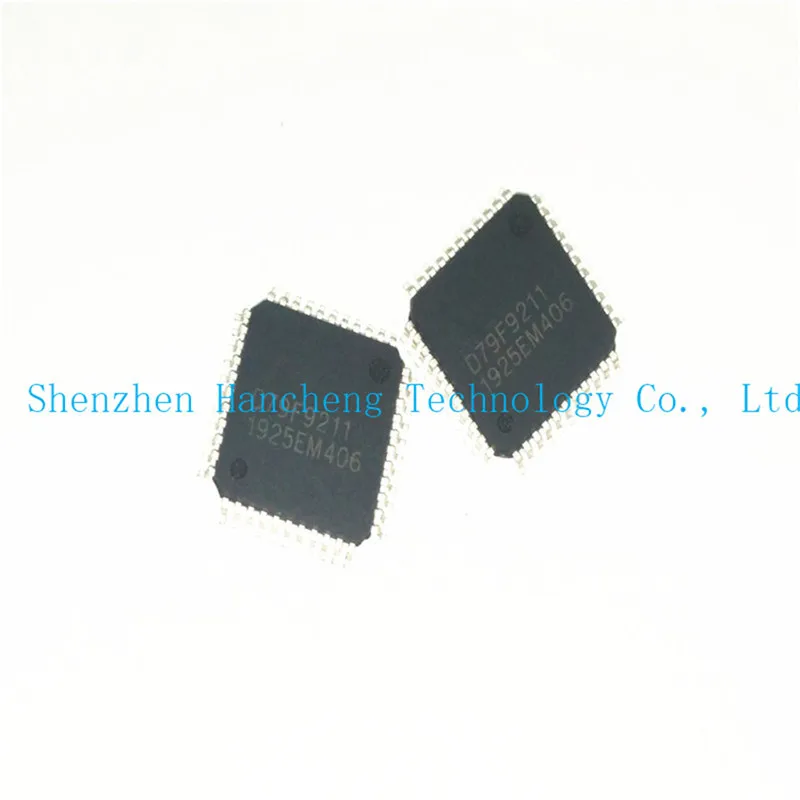 (10PCS-50PCS) UPD79F9211GB QFP44 NEW CHIP IC