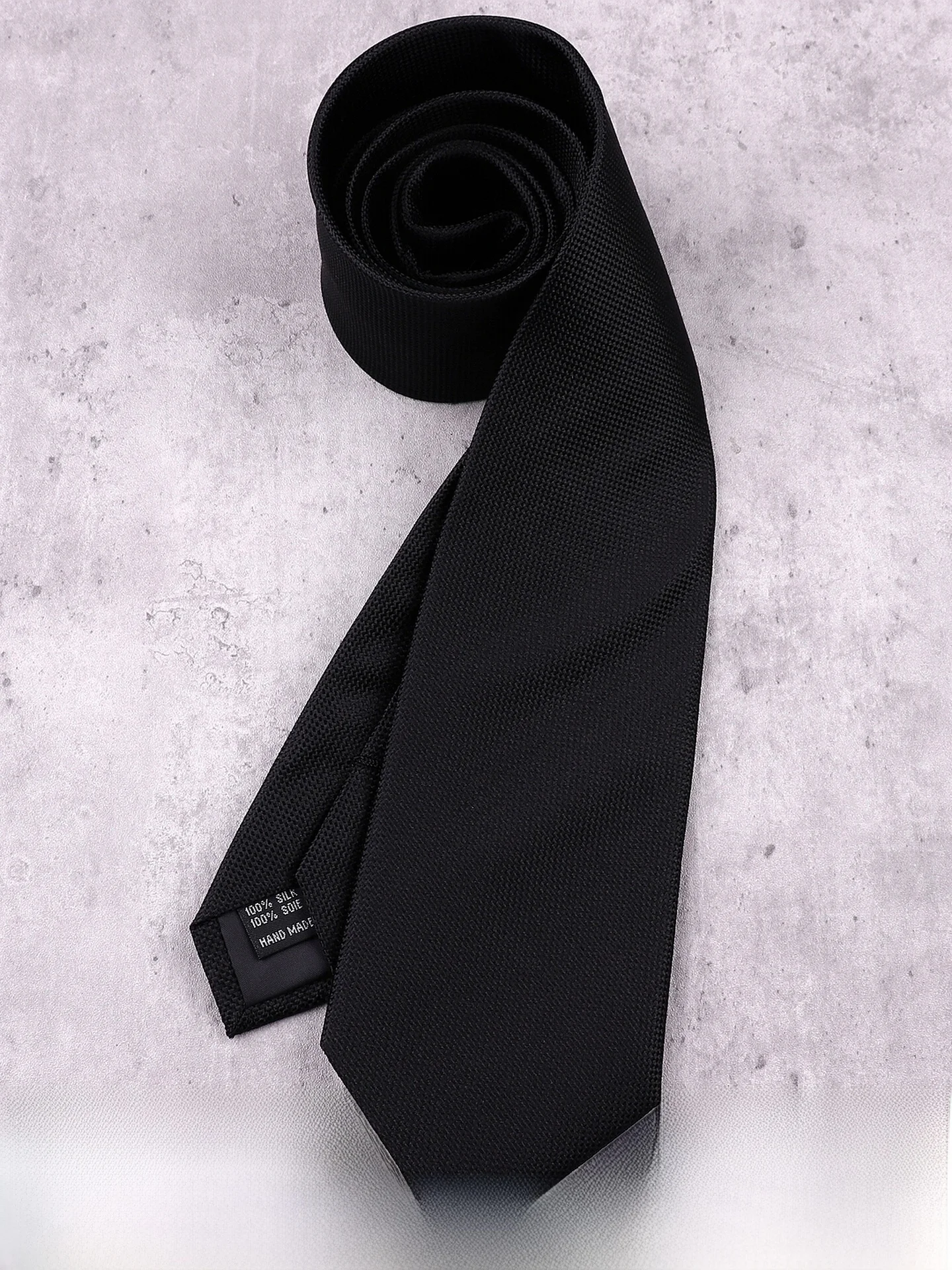 business-black-white-silk-tie-8cm-for-men-office-work-formal-chinese-tussah-silk-embroidered-necktie-grooming-accessories