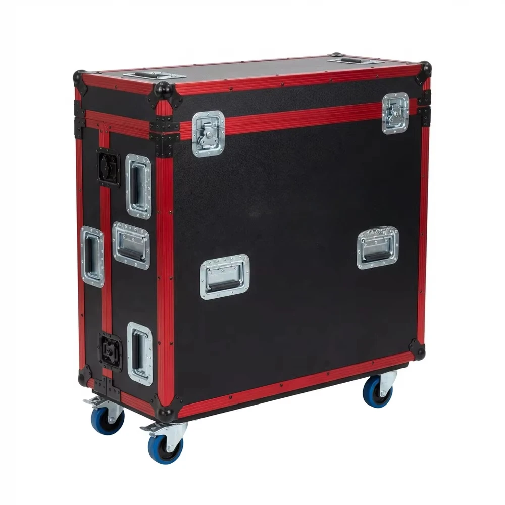 

Popular OEM Custom High Quality Aluminum MIDAS M32 MIXER ATA Road Case Flight Case Fireproof Waterproof Portable Storage