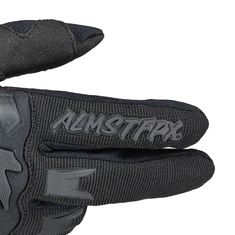 ALMST FPX Touchscreen Vollfinger Motorradhandschuhe Sport Radfahren MTB BMX Rennrad Reiten Racing Damen Herren Fahrradhandschuhe – Detail 5