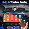 カーマルチメディアプレーヤー,ステレオラジオ,Android,ビデオ,CarPlay,4G,wifi,GPSナビゲーション,22インチ,Maserati gt 2007-2015用ACパネル 2