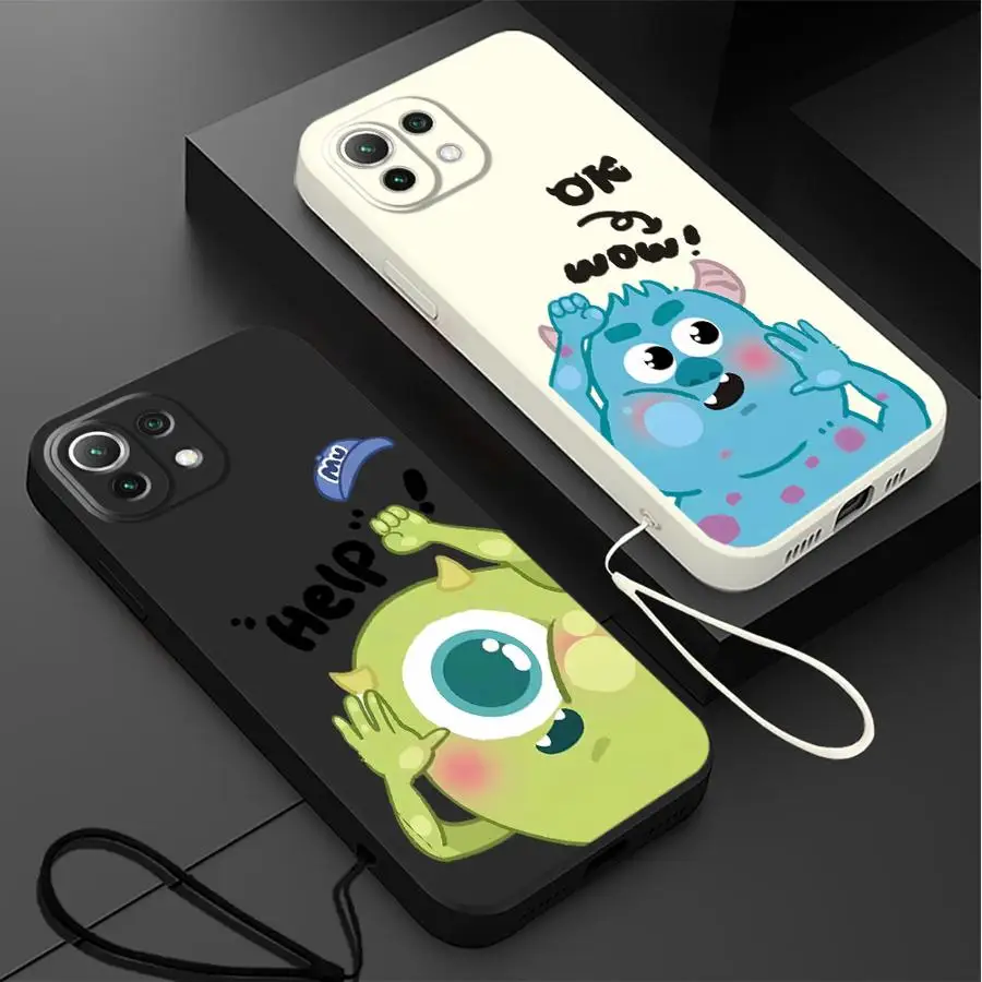 Cartoon Disney Mons… - image