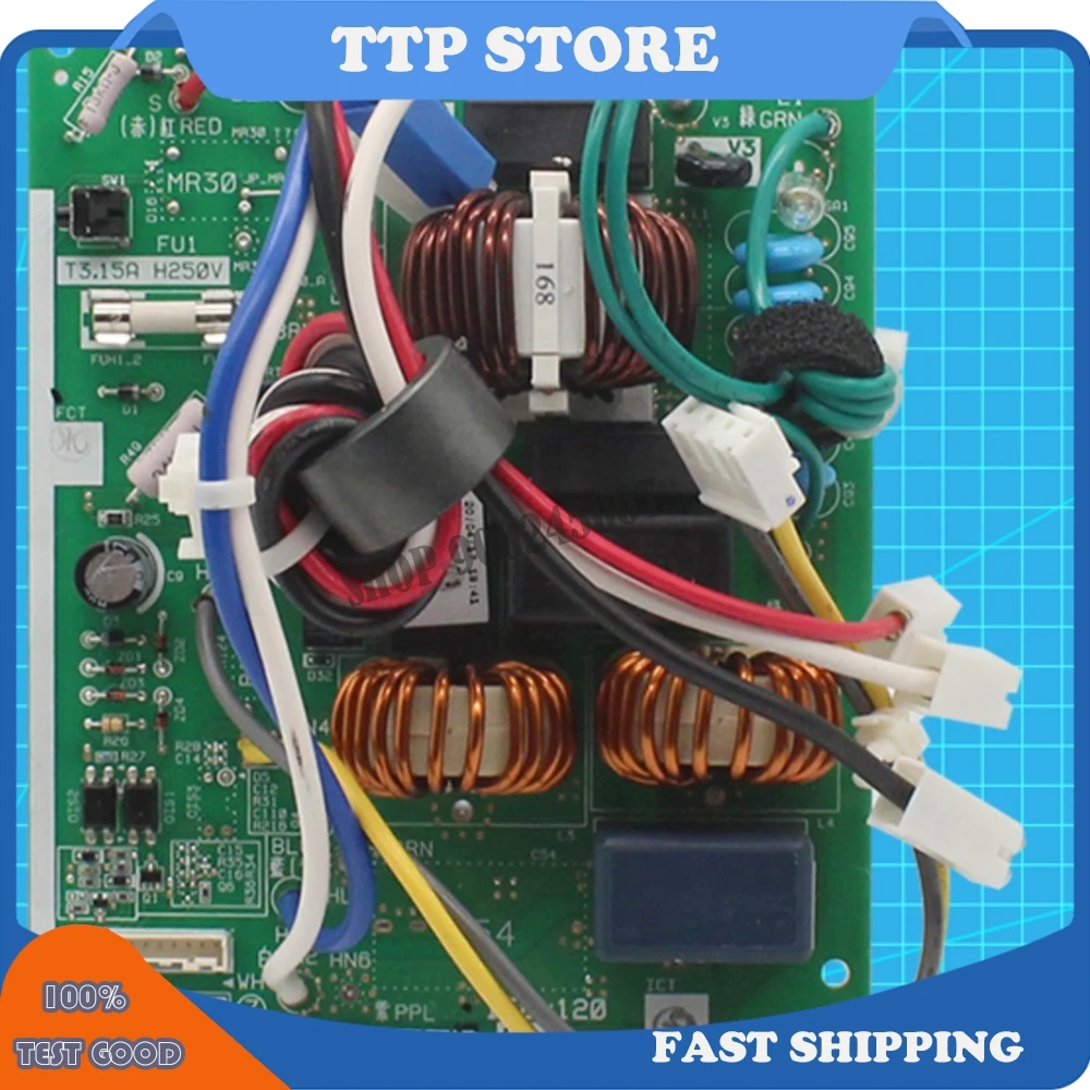 RXB372NCP 3P273862-2 RXS60GV2C main board circuit board test ok