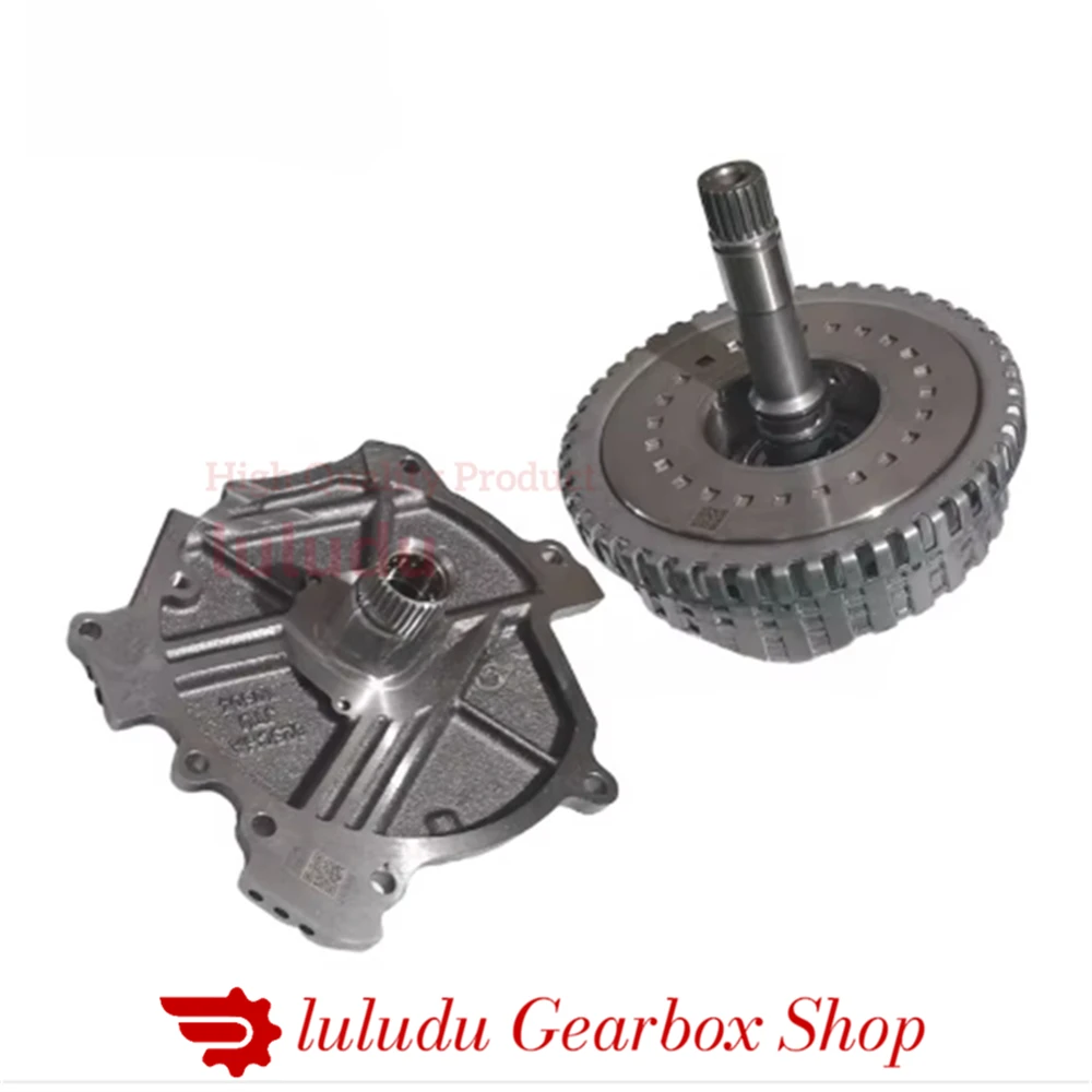 QR025 025CHA-1508210 CVT25 Automatic Transmission Oil Pump Oil Distribution Plate Input Drum For Chery ARRIZO  GEELY