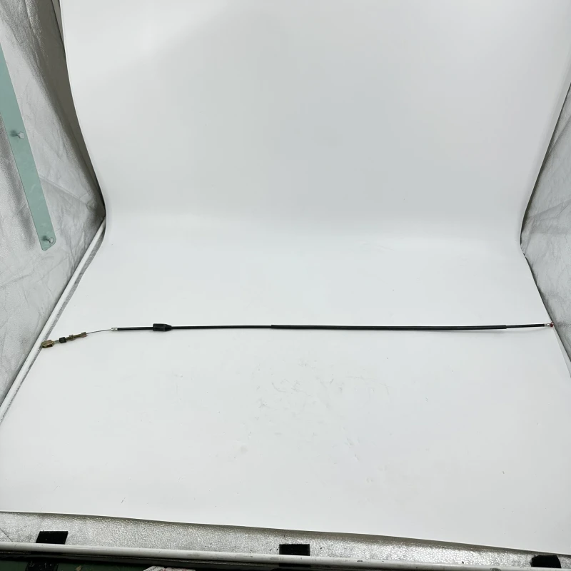 دراجة نارية كبل القابض ل MUTT دراجة نارية الأجزاء الأصلية L = 1060 مللي متر A + B = 120 مللي متر MPT-0433