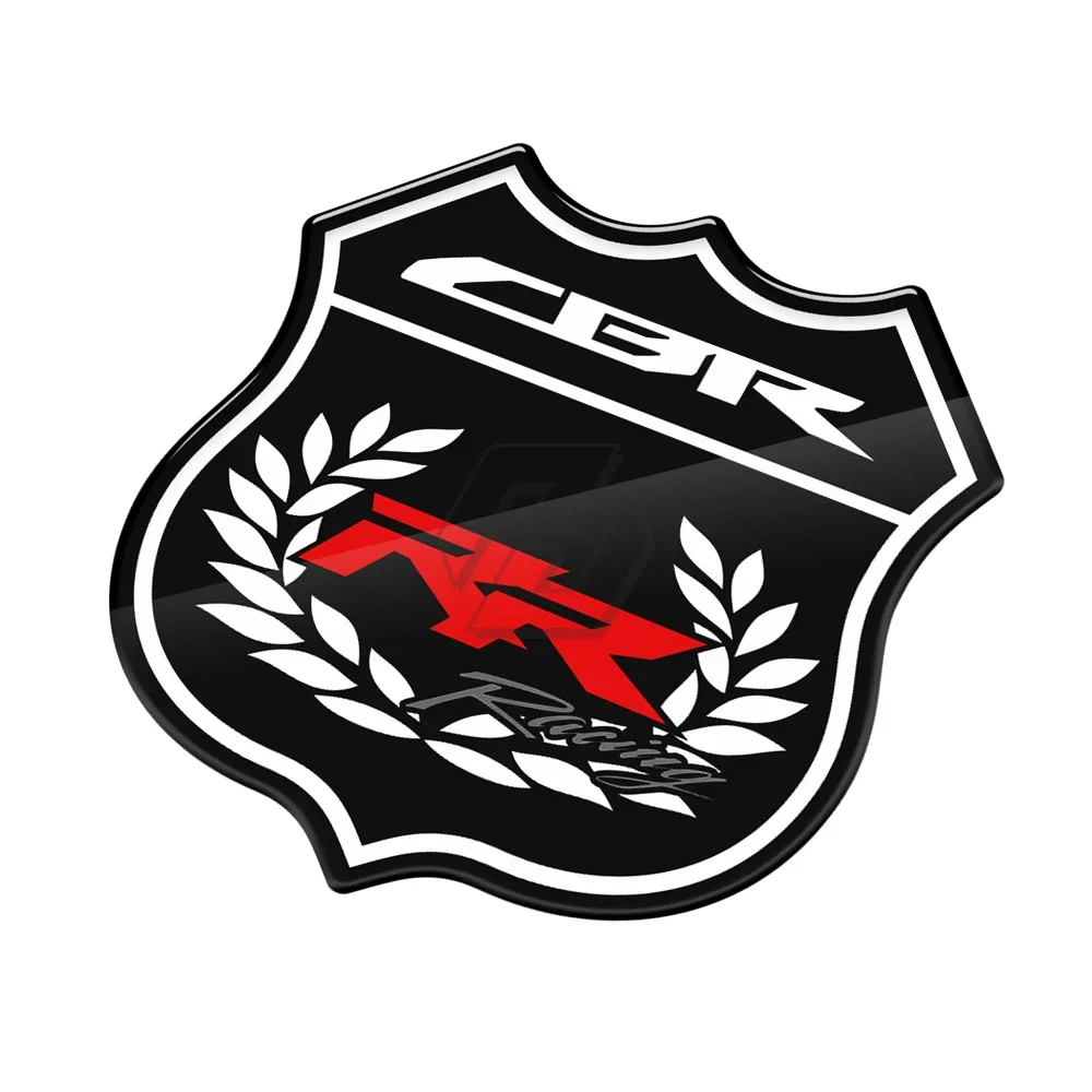 

Applicable to For Honda CBR Emblem CBR 150R 250R 300R 600F 600RR 900RR 1000RR 1100XX Motorcycle decorative stickers