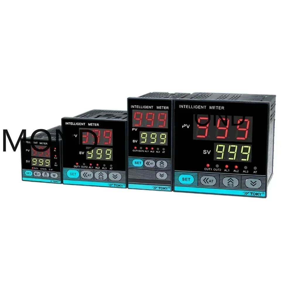 TOKY Temperature Controller A1208 Intelligent Meter AI208-4-RB10 AI208-6-RB10 AI208-7-RB10 AI208-8-RB10 AI208-9-RB10