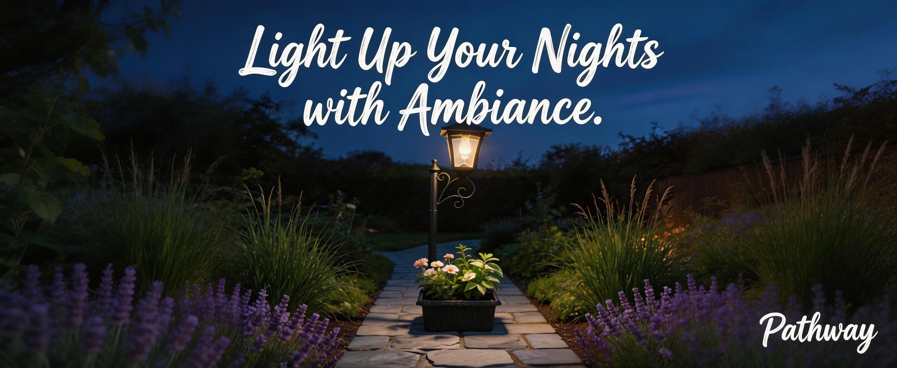 Solar Lamp Post Lights with Planter Box Outdoor, Waterproof Vintage Solar Lantern with Auto On/Off, Decorative LED Garden Light for Pathway Patio Porch