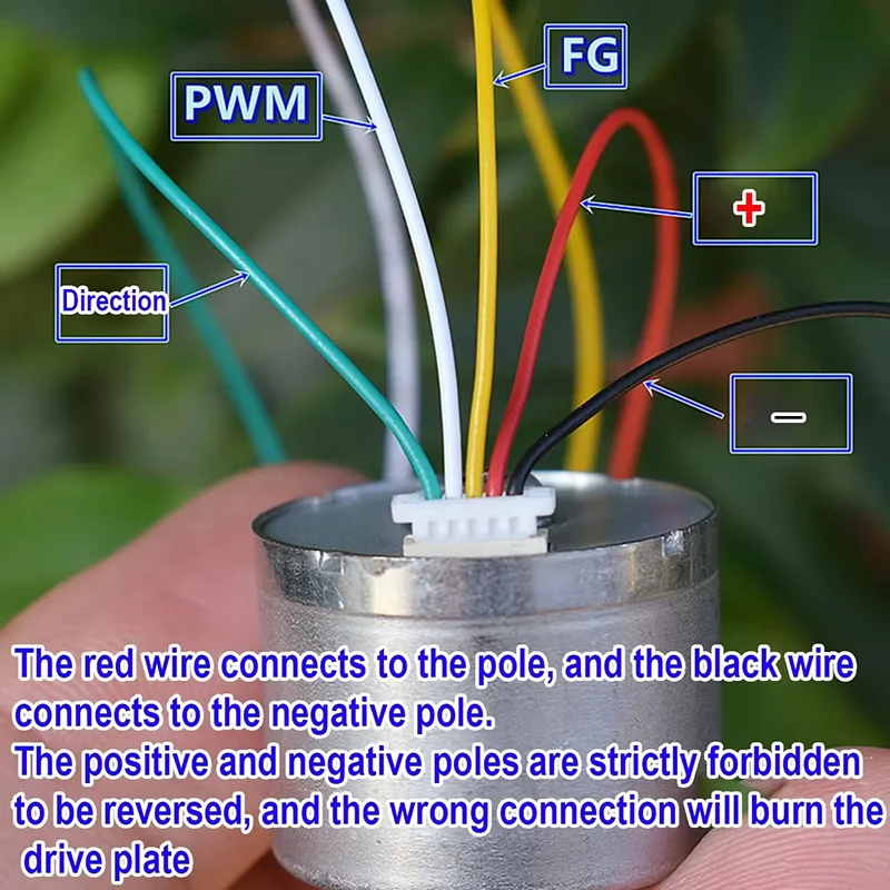 DC 6V 9V 12V Mini 310 Brushless Water Pump Micro Diaphragm Self-priming Suction Water Pump PWM Control Sampling Pump Long Life
