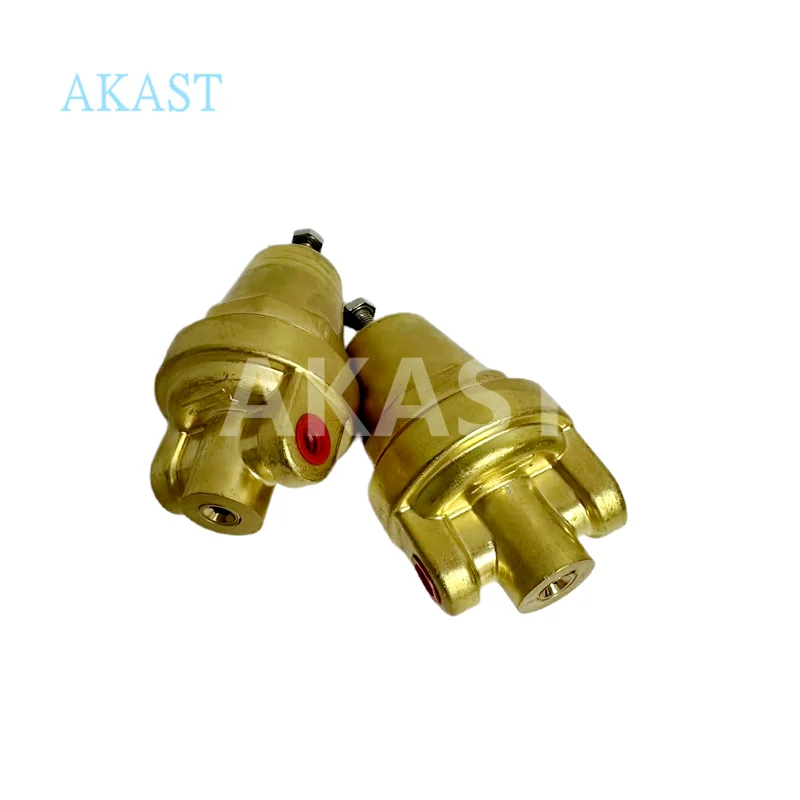 

2pcs/lot Sullair Screw Air Compressor Regulator Valve 048354 for sale